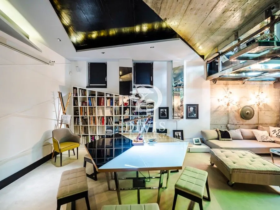 Sale, office space, 92m², Botanička Bašta, Palilula Sve Podlokacije