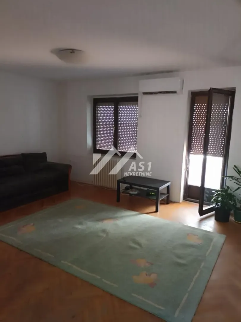 Rent, two bedroom apartment, 50m², Rotkvarija, Novi Sad Sve Podlokacije