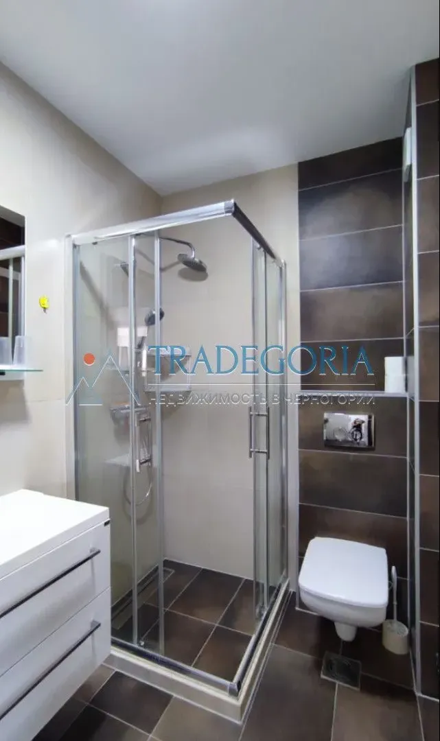 Prodaja, jednosoban stan, 52m², Sutomore, Bar