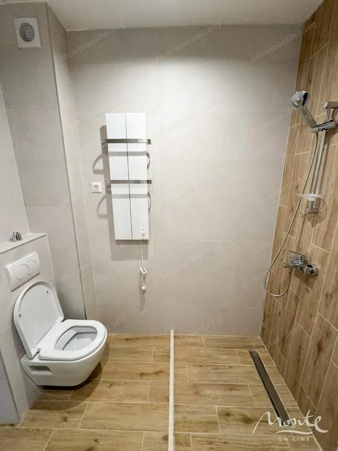 Sale, one bedroom apartment, 46m², Kolašin, Crna Gora