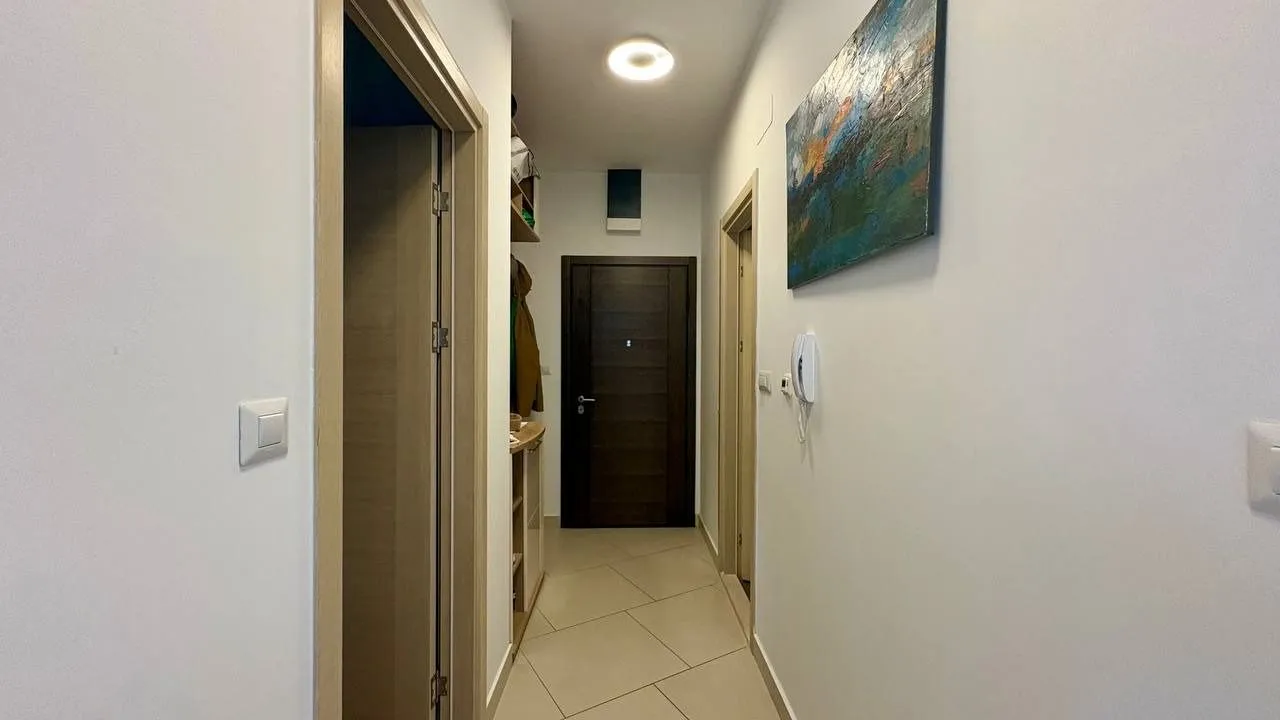 Prodaja, jednosoban stan, 61m², Morinj, Kotor
