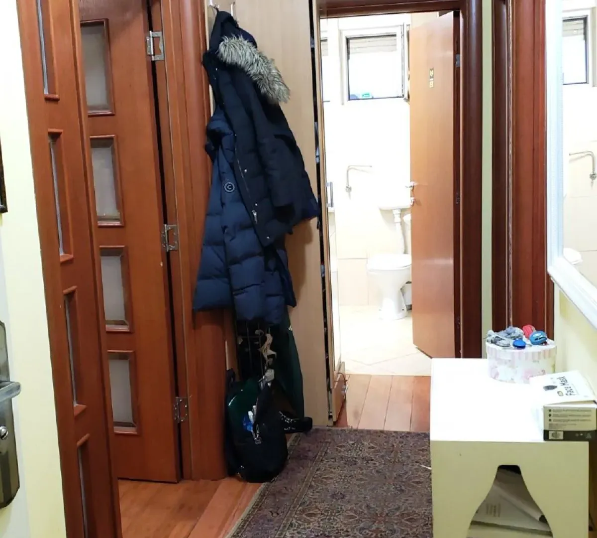Prodaja, trosoban stan, 78m², Cvetkova Pijaca, Zvezdara Sve Podlokacije