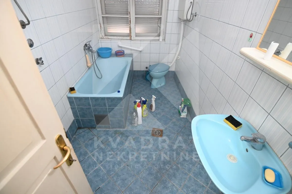 Prodaja, dvosoban stan, 57m², Centar, Podgorica