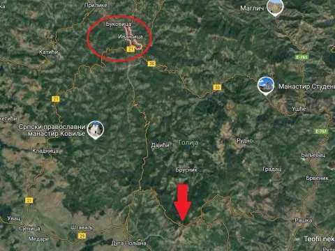 Prodaja, plac, 500m², Golija, Ivanjica - image 9