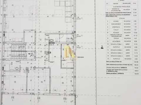 Sale, four bedroom apartment, 147m², Bulevar Evrope, Novi Sad Sve Podlokacije - image 2