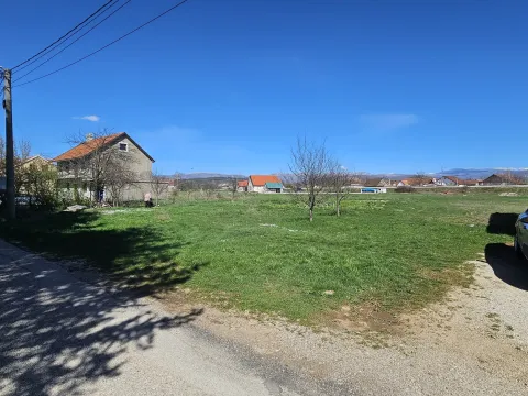 Prodaja, plac, 916m², Straševina, Nikšić - image 2