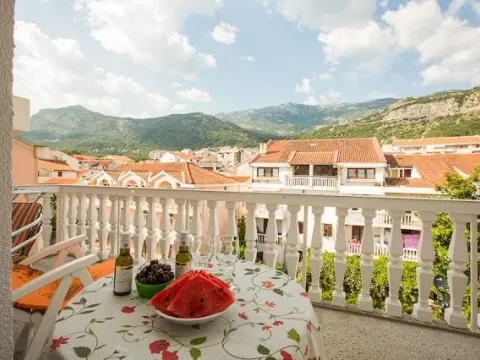 Sale, two bedroom apartment, 60m², Centar, Budva - image 10