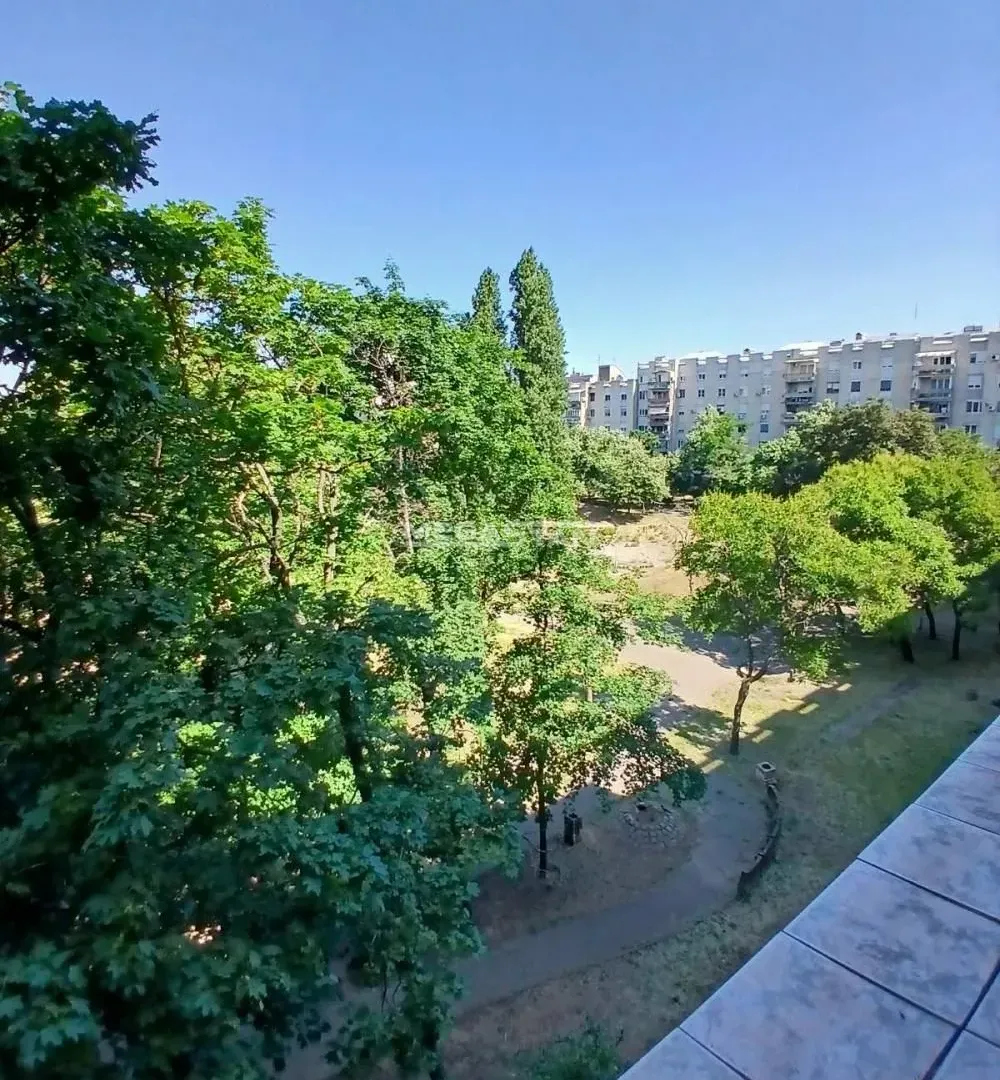 Sale, three bedroom apartment, 93m², Novi Beograd Blok 28, Novi Beograd Sve Podlokacije