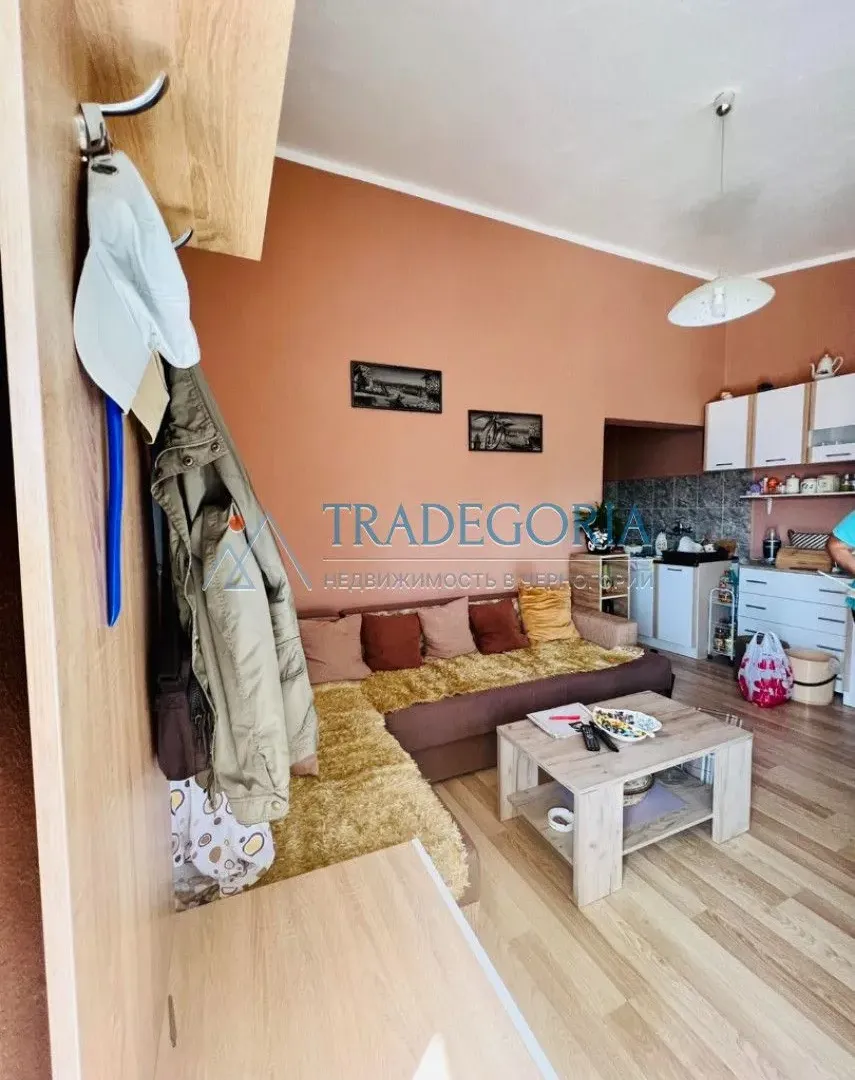 Prodaja, jednosoban stan, 33m², Bar, Crna Gora