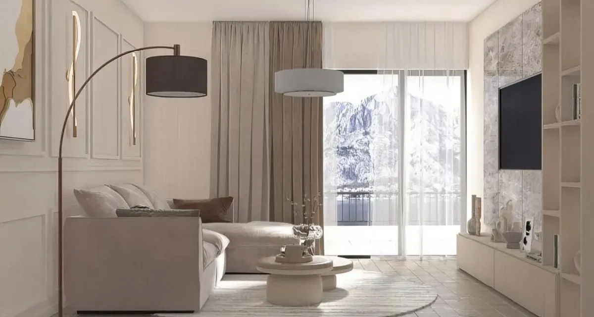 Prodaja, dvosoban stan, 59m², Muo, Kotor