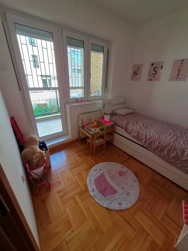Sale, three bedroom apartment, 60m², Palilula Sve Podlokacije, Beograd