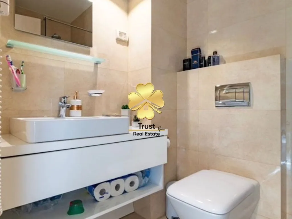Rent, one bedroom apartment, 50m², City Kvart, Podgorica