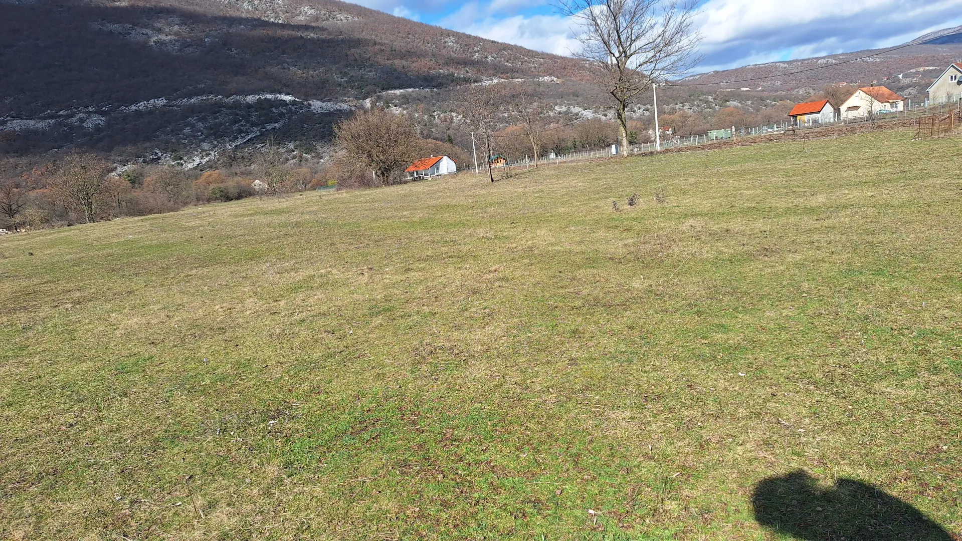 Prodaja, plac, 1414m², Miločani, Nikšić