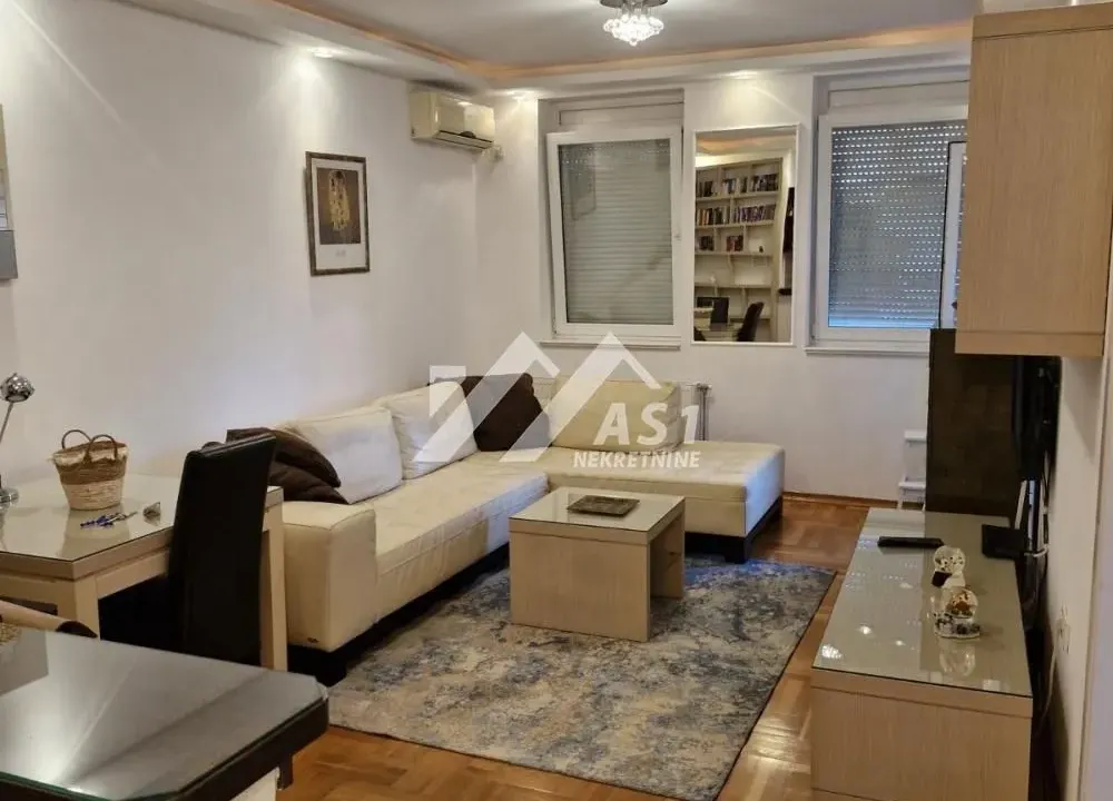 Rent, one bedroom apartment, 45m², Grbavica, Novi Sad Sve Podlokacije