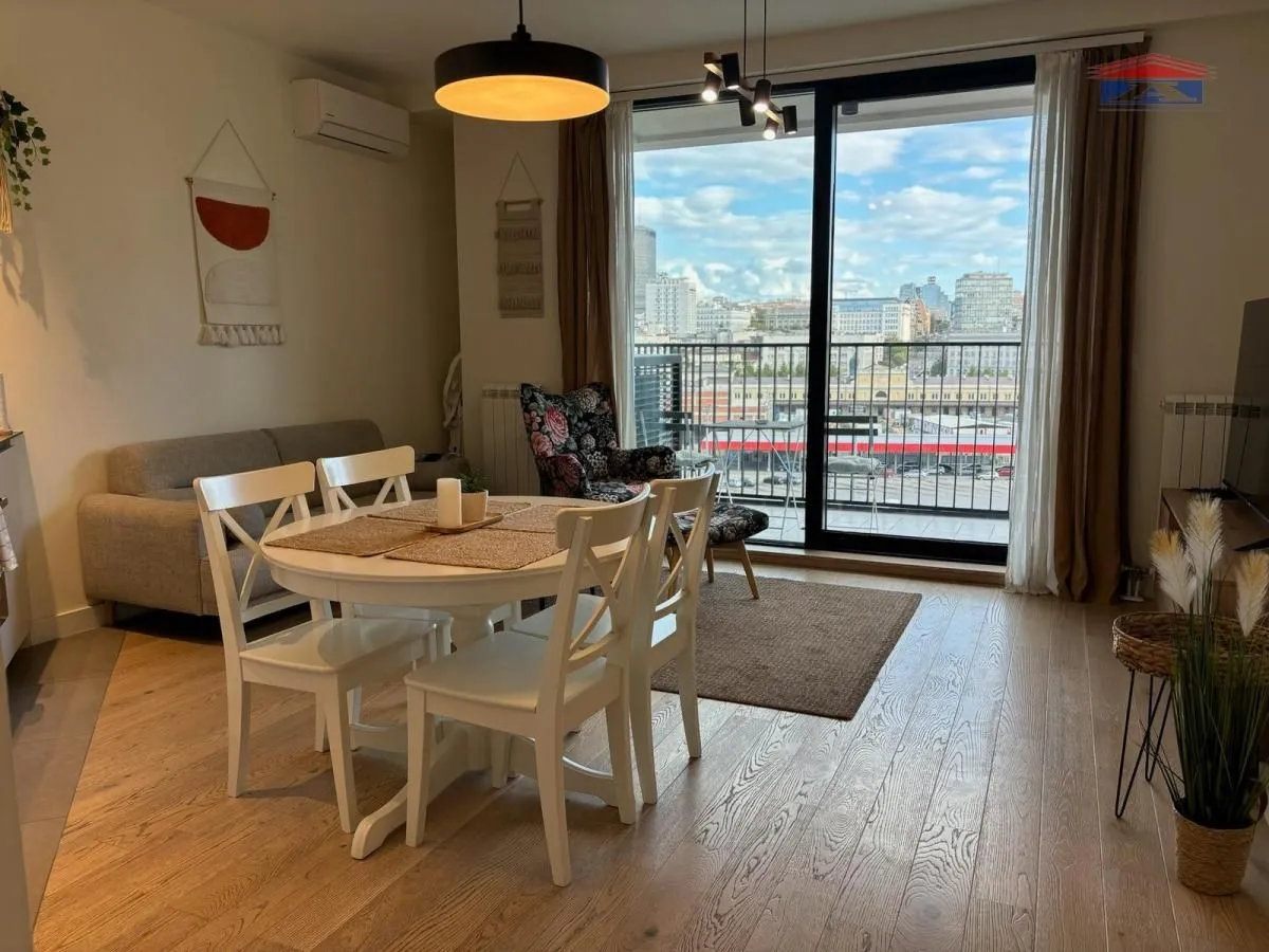 Rent, two bedroom apartment, 75m², Savski Venac, Beograd