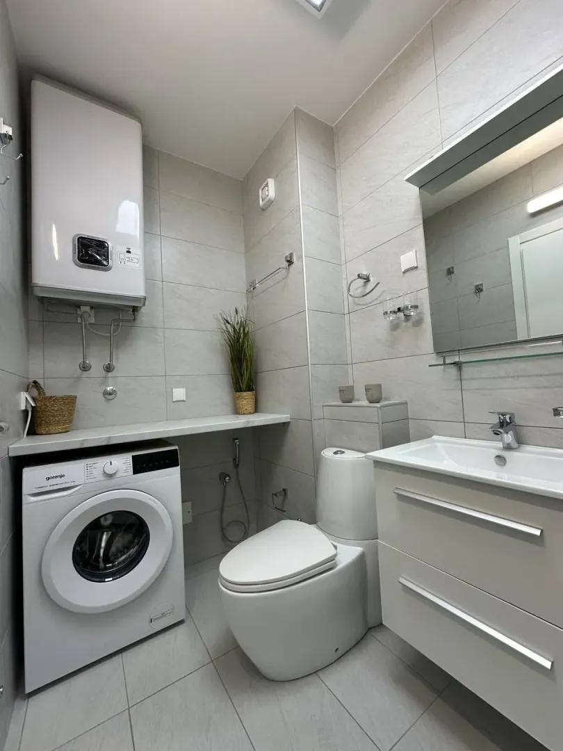 Sale, one bedroom apartment, 54m², Rozino, Budva