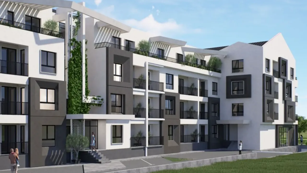 Prodaja, stan, 47m², Zagorič, Podgorica