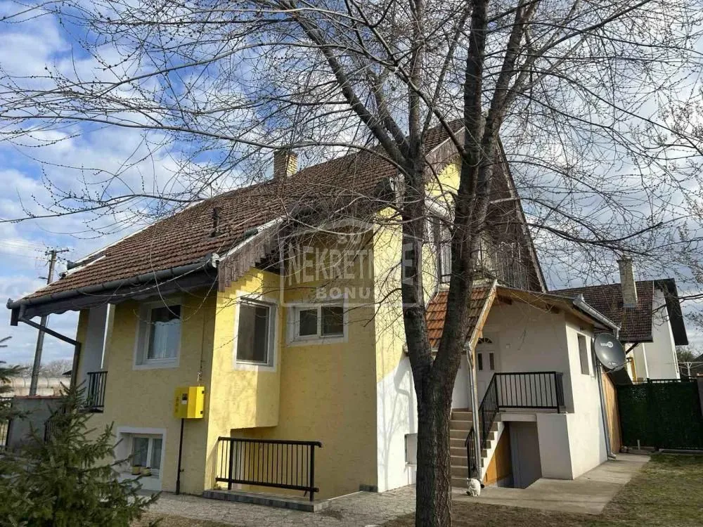 Sale, house, 288m², Kelebija, Subotica