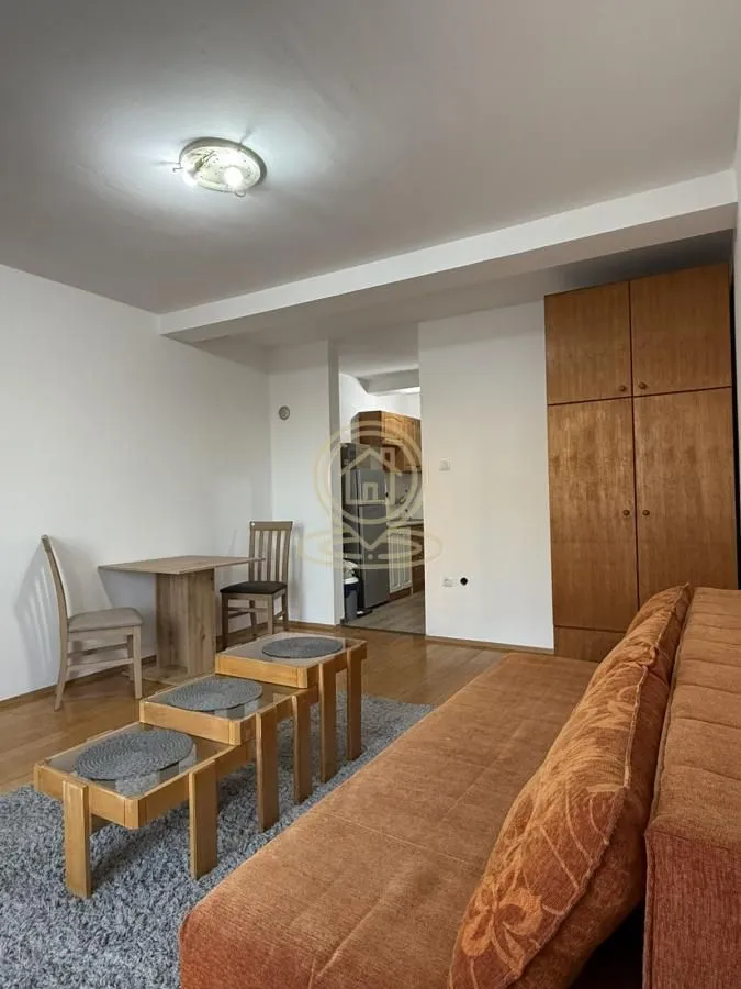 Izdavanje, jednosoban stan, 28m², Detelinara, Novi Sad Sve Podlokacije