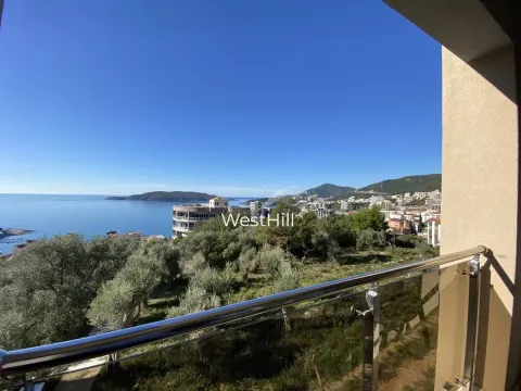 Prodaja, dvosoban stan, 65m², Bečići, Budva - image 8