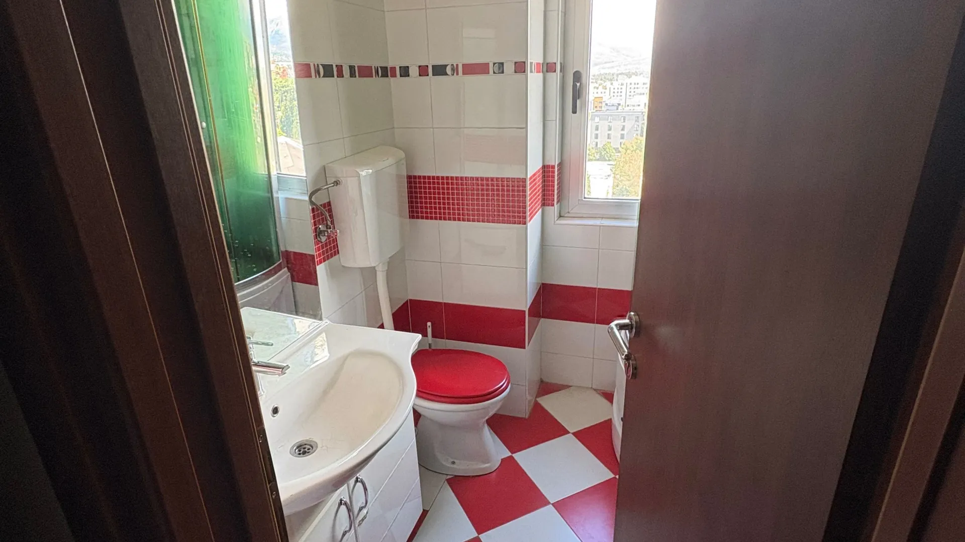 Rent, one bedroom apartment, 66m², Pobrežje, Podgorica