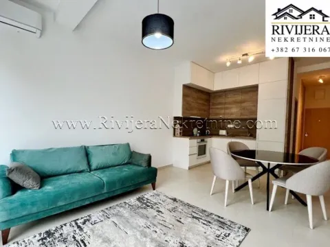 Prodaja, stan, 54m², Đenovići, Herceg Novi