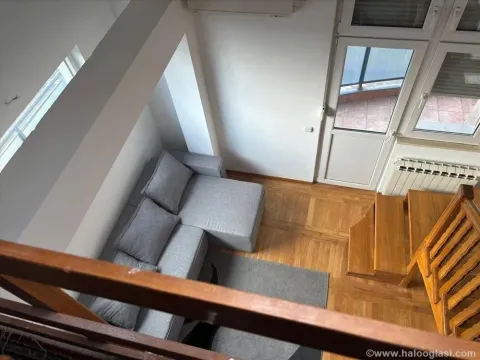 Rent, three bedroom apartment, 94m², Autokomanda, Voždovac Sve Podlokacije - image 4