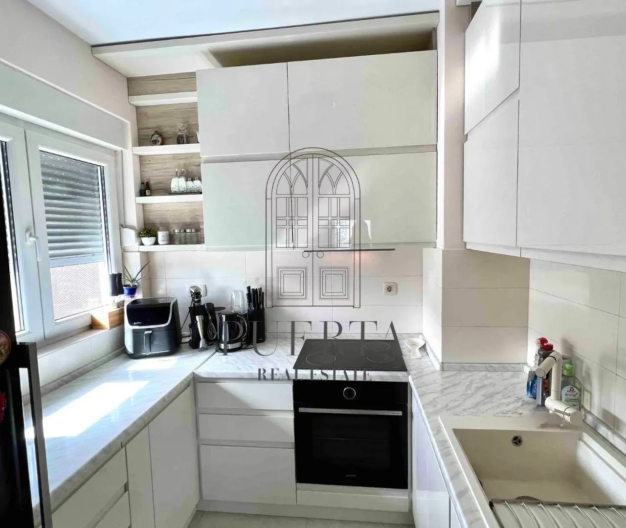 Prodaja, jednosoban stan, 53m², City Kvart, Podgorica