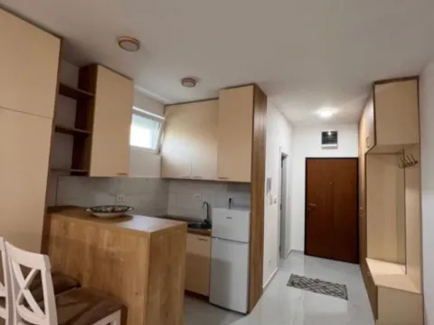 Rent, studio apartment, 30m², City Kvart, Podgorica