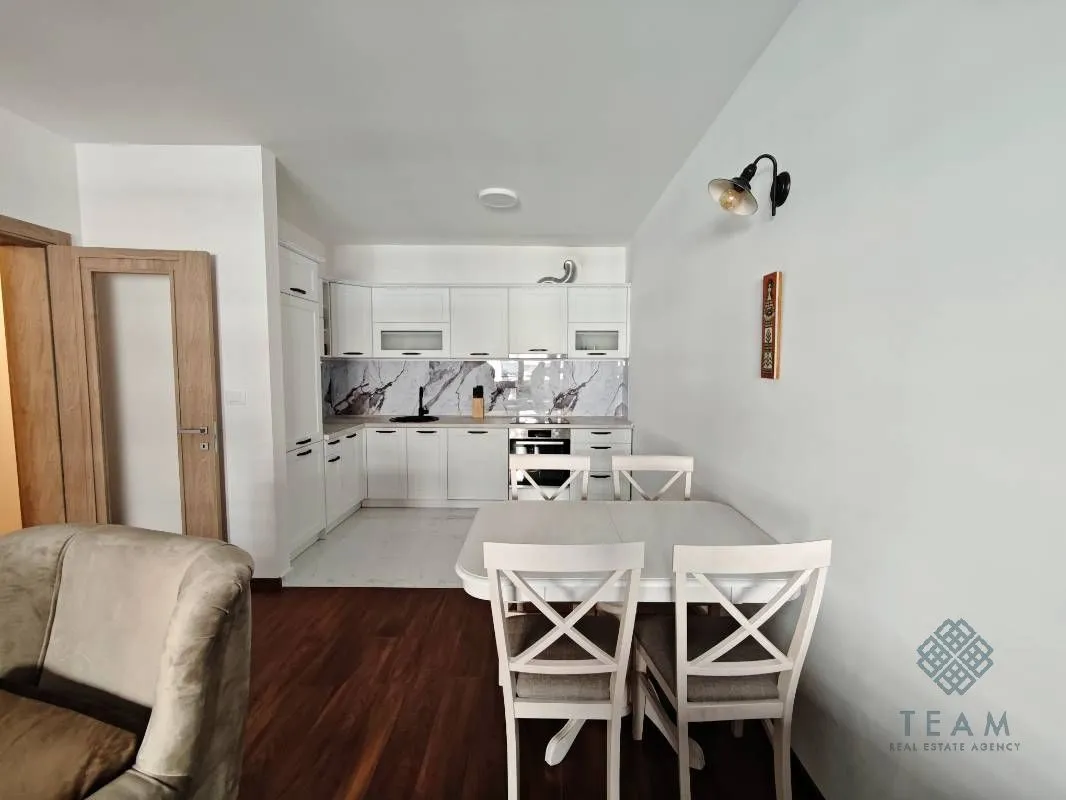 Rent, two bedroom apartment, 69m², Master Kvart, Podgorica