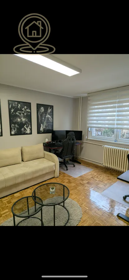 Prodaja, dvosoban stan, 46m², Detelinara, Novi Sad Sve Podlokacije