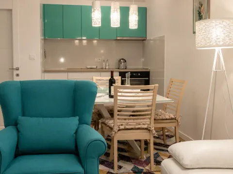 Rent, one bedroom apartment, 49m², Central Point, Podgorica - image 3