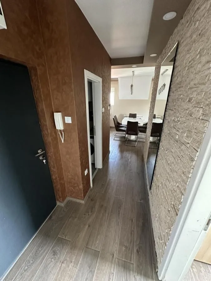 Sale, two bedroom apartment, 52m², Palilula, Niš