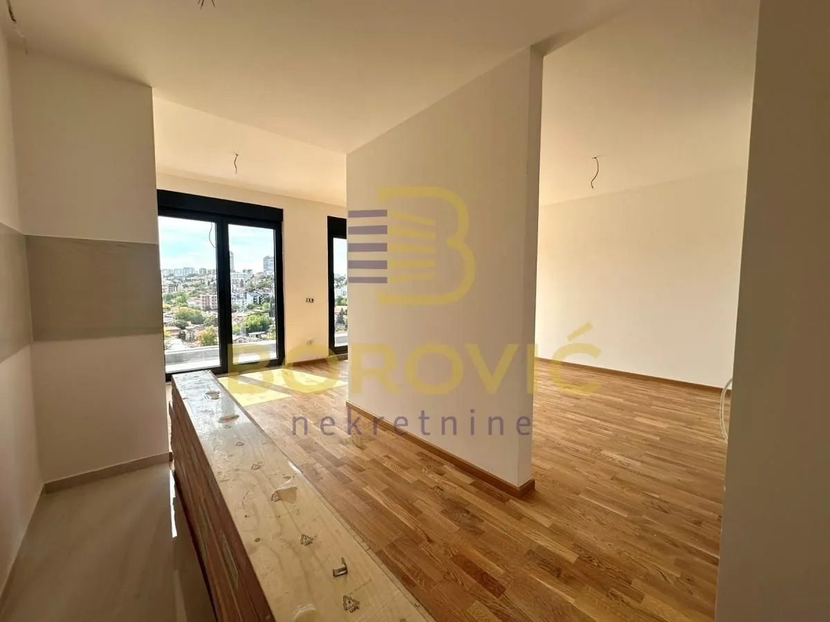 Prodaja, trosoban stan, 75m², Dušanovac, Voždovac Sve Podlokacije