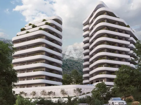 Sale, two bedroom apartment, 71m², Bečići, Budva - image 1