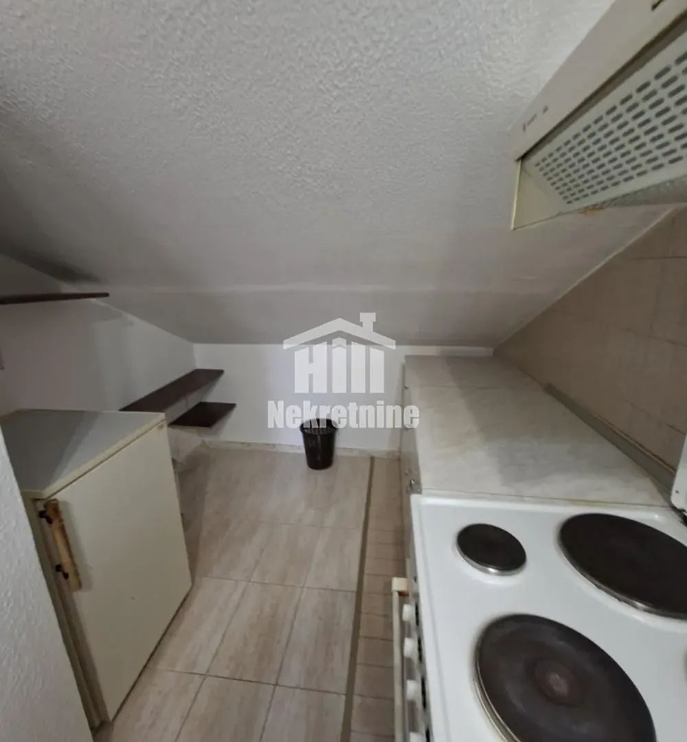 Rent, one bedroom apartment, 40m², Čukarička Padina, Beograd