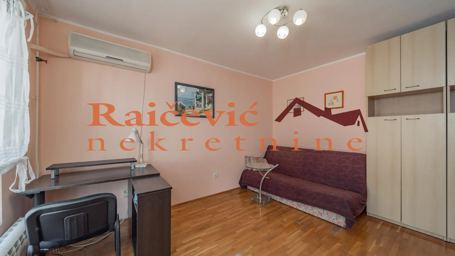 Izdavanje, jednosoban stan, 36m², Čukarica, Beograd