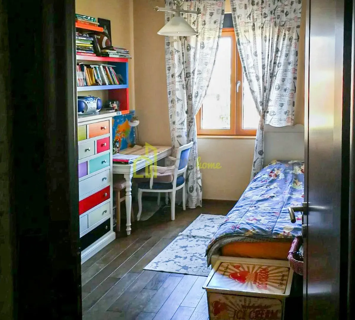 Sale, two bedroom apartment, 85m², Stara Varoš, Podgorica