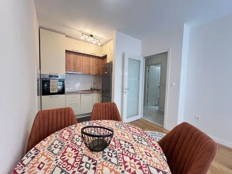 Rent, one bedroom apartment, 47m², Central Point, Podgorica - image 5
