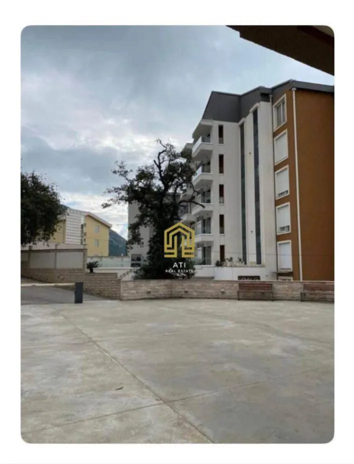 Prodaja, garsonjera, 21m², Budva, Crna Gora