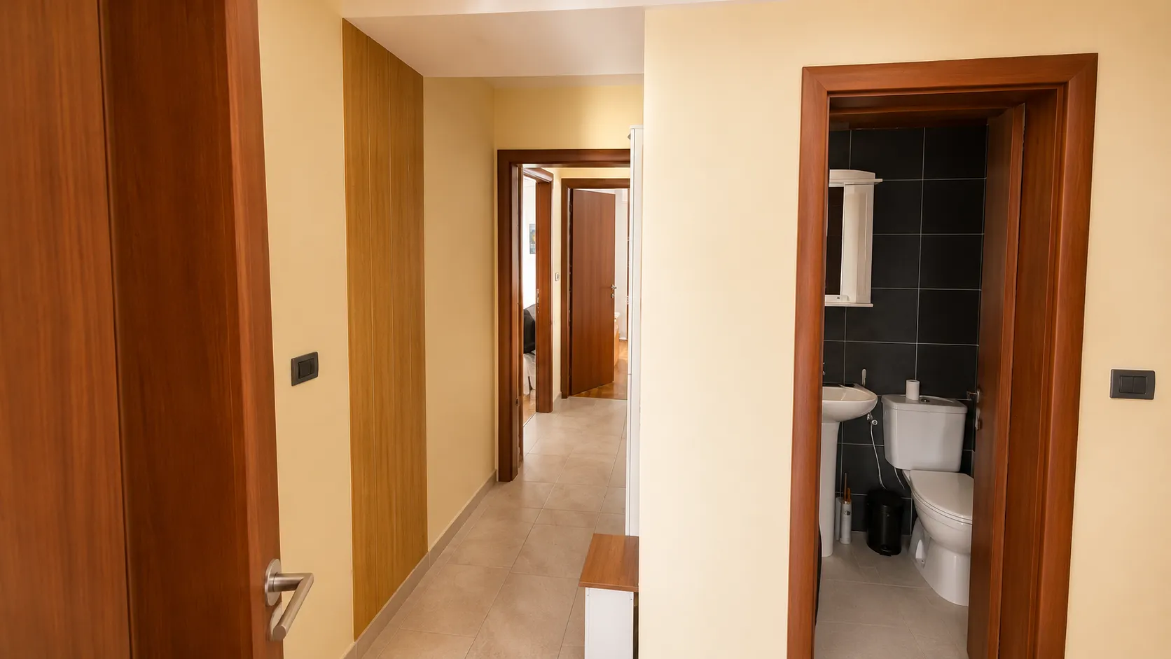 Prodaja, trosoban stan, 91m², 1 maj, Podgorica