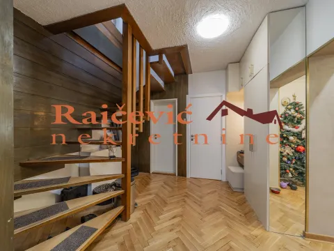 Izdavanje, kuća, 110m², Savski Venac, Beograd - image 10