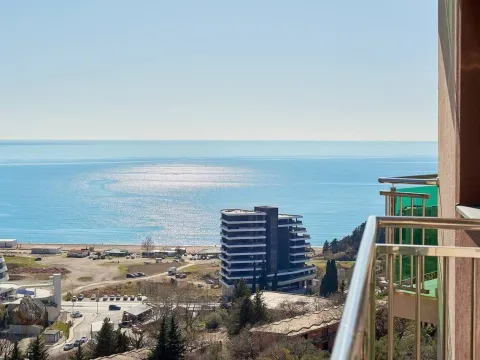 Prodaja, jednosoban stan, 51m², Bečići, Budva - image 1