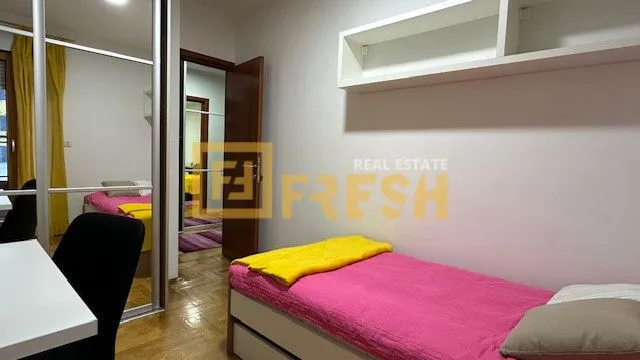 Rent, two bedroom apartment, 67m², Preko Morače, Podgorica