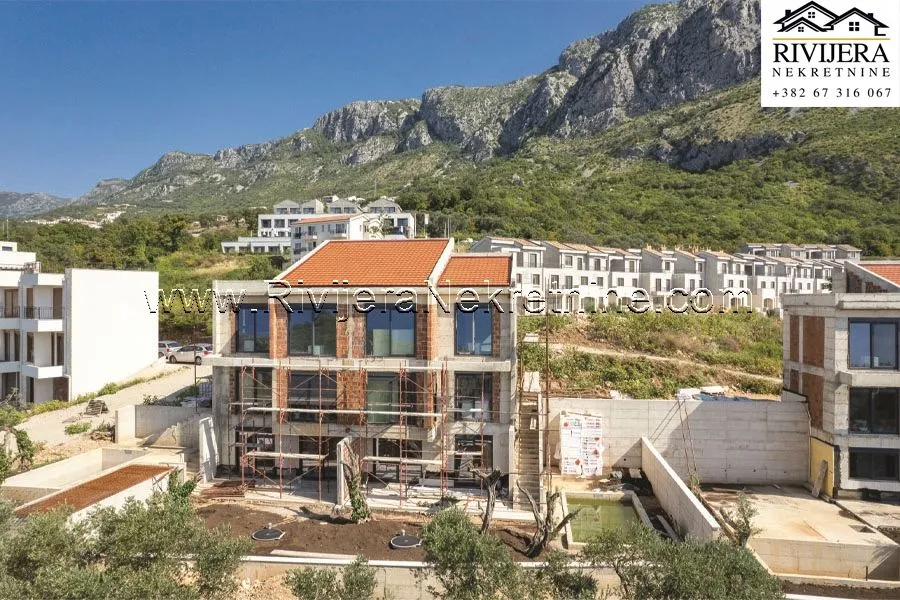 Sale, house, 140m², Reževići, Budva