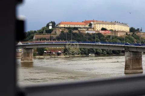 Izdavanje, jednosoban stan, 42m², Kej, Novi Sad Sve Podlokacije - image 9