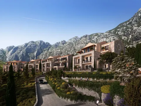 Sale, two bedroom apartment, 86m², Orahovac, Kotor - image 10