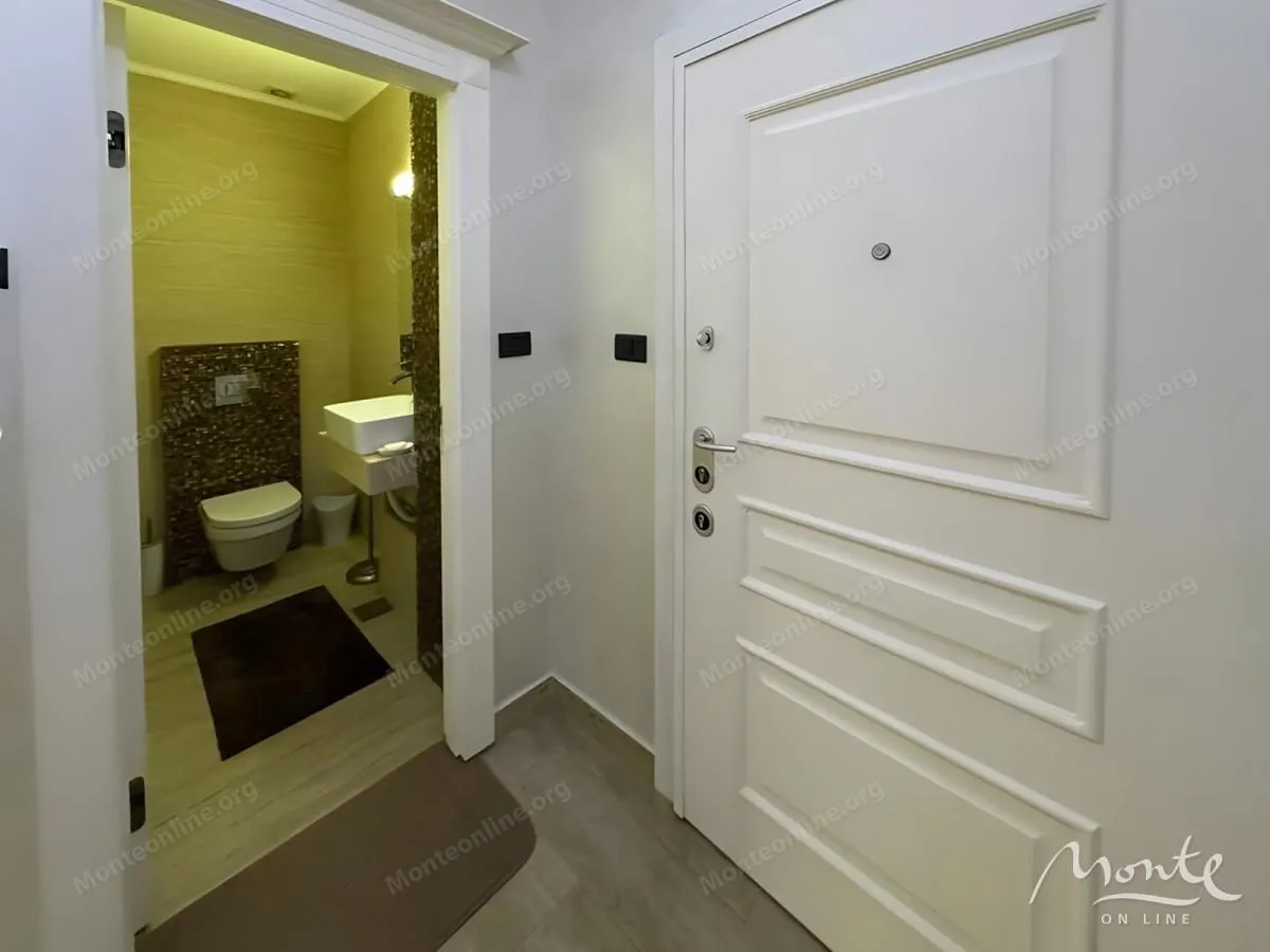 Sale, two bedroom apartment, 158m², Budva, Crna Gora