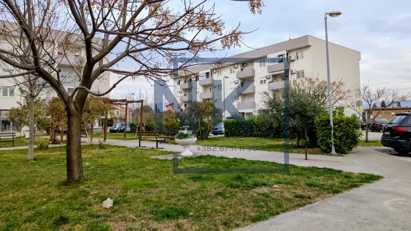 Prodaja, dvosoban stan, 70m², Donja Gorica, Podgorica