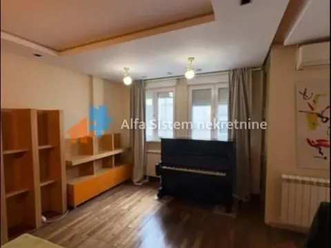 Rent, two bedroom apartment, 63m², Kalenić Pijaca, Vračar Sve Podlokacije - image 7